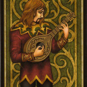 26.06.2022 - Tarot Art