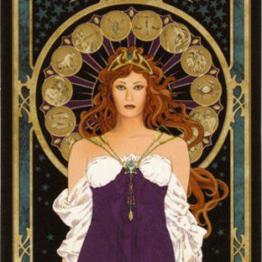 Медиум. Жребий недели. Madame Endora’s Fortune Cards