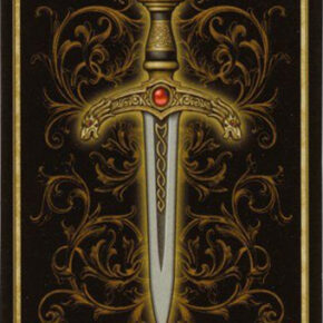 Апрель 2018 - Tarot Art