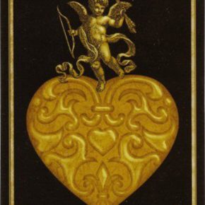 Апрель 2017 - Tarot Art