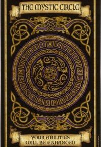 Мистический Круг. Жребий недели. Madame Endora’s Fortune Cards - Tarot Art