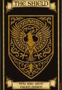 Щит. Жребий недели. Madame Endora’s Fortune Cards