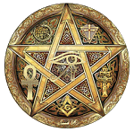 Дама Монет. Расклад. Queen of Pentacles - Tarot Art