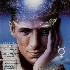 Roehrig Tarot. I. Маг. Вектор недели 13.04 - 19.04.2020