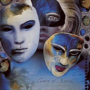 Апрель 2020 - Tarot Art