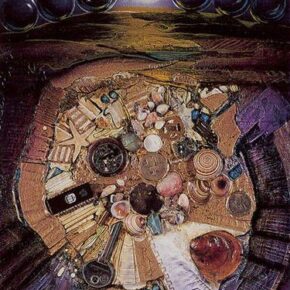Roehrig Tarot. Десятка Дисков. Вектор недели 23.03-29.03.2020
