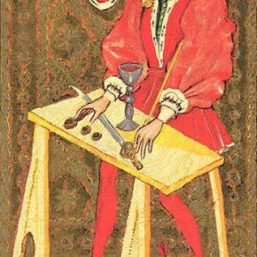 Октябрь 2017 - Tarot Art