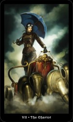 Триплет Таро. Полнолуние апреля - Tarot Art