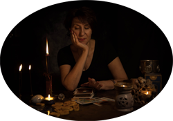 Жребий Madame Endora’s Fortune Cards. Mabon. ПРОМО